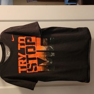 Nike Try to Stop Me Tee Shirt